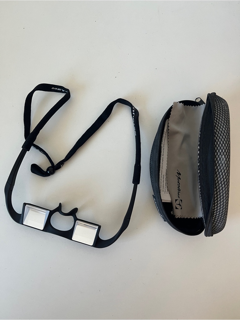 Metolious Belay Glasses